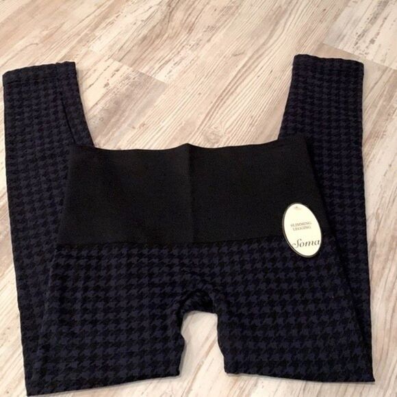 NWT Soma Slimming Leggings - Picture 1 of 6